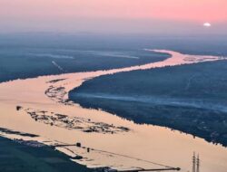 10 Sungai Terpanjang di Dunia