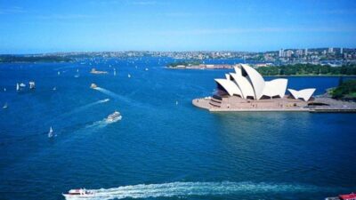 Kemana Liburan Akhir Tahun? Simak Berikut Sederet Tempat Wisata yang Wajib dikunjungi di Australia
