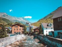 Deretan Negara Terbaik di Dunia