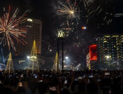 Tradisi Tahun Baru Dari Seluruh Dunia