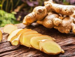 Manfaat Jahe Untuk Pertumbuhan Rambut