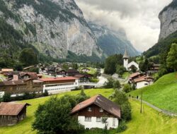 Desa Alpen Paling Ajaib di Eropa Yang Harus Dikunjungi Musim Dingin