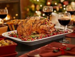 Ide Makanan Natal Amerika Klasik untuk Liburan