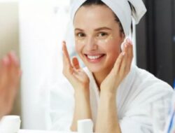 Tips untuk Membuat Kulit Bercahaya di Tahun Baru