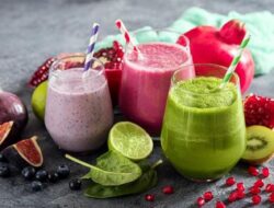 Risiko Tersembunyi Dari Minum Smoothie Setiap Hari