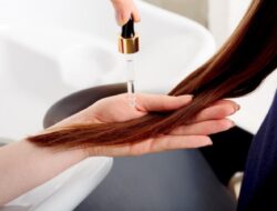 Manfaat Serum untuk Rambut yang Perlu Anda Ketahui