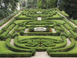 Rekomendasi Taman dan Kebun Terbaik di Roma