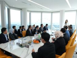 PT PIS Resmikan Kantor Baru di Singapura, Upaya Pertamina Go Global