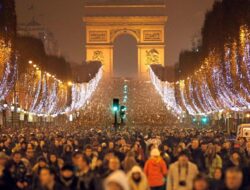 Perayaan Pesta Malam Tahun Baru Terbaik di Dunia!