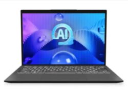 MSI Memperkenalkan Laptop Monarch 13 dengan Layar OLED 2,8K dan CPU Intel Ultra 7