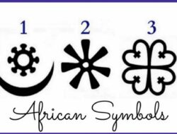 Tes Psikologi: Pilih Salah Satu dari 3 Simbol Afrika Ini dan Temukan Pesannya Untuk Anda