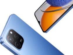 Huawei Nova Y62 dan Y62 Plus Diluncurkan dengan Tiga Kamera 50MP, Baterai 5.000mAh