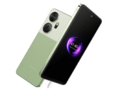 itel P55+ Diluncurkan dengan Layar 90Hz, Chip Unisoc T606, Pengisian cepat 45W, Cek Harganya