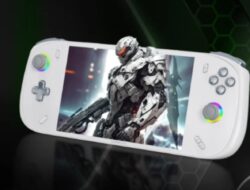 Konsol Genggam Aokzoe A2 dengan R7 7840U + RAM 32GB Diluncurkan, Cek Harganya