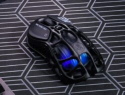 GravaStar Meluncurkan Mouse Gaming Mercury M1 Pro dan M2 Baru dengan Desain Berlubang