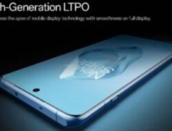 OnePlus 12R Dikonfirmasi Menampilkan Layar LTPO 4.0 dan Baterai 5.500mAh