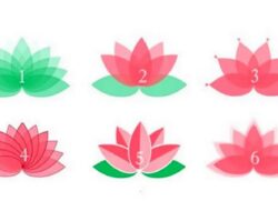 Tes Psikologi: Pilihlah Bunga Teratai dan Bacalah Nasihat yang Anda Butuhkan untuk Mengatasi Keadaan Saat Ini