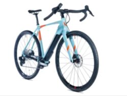 Sepeda Listrik Gravital AXS Baru Dapat Beralih Antara Listrik dan Non-listrik dengan Mulus