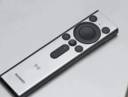 Huawei Lingxi Pointing Remote Control Diluncurkan, Segini Harganya