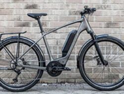 Jelajahi Jalur Baru dengan E-Bike Diamant Zing Super Deluxe Baru