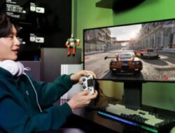 LG Display Meluncurkan Panel OLED 480Hz Untuk Monitor Gaming