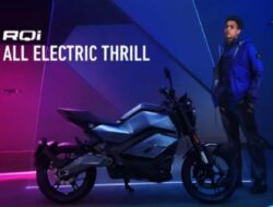 Sepeda Motor Listrik Niu RQi Dirilis, Empat Tahun Setelah Konsepnya Diluncurkan