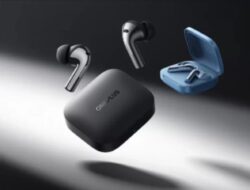 OnePlus Buds 3 dengan ANC 49dB, Masa Pakai Baterai 44 Jam Diluncurkan, Segini Harganya