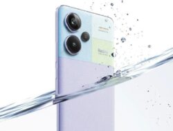 Redmi Note 13 Pro Plus 5G Diluncurkan dengan Peringkat IP68, Layar Melengkung, Kamera 200MP, Cek Harganya