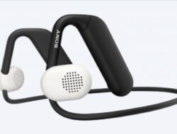 Sony Meluncurkan Headphone Olahraga Float Run Gaya “off-ear”, Cek Harganya