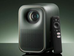 ForMovie Luncurkan Xming Page One: Proyektor Google TV Pertama di Dunia dengan Resolusi 1080P