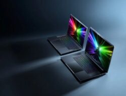 Razer Blade 16, Blade 18 dengan Fitur Tampilan Pertama di Dunia Akan Hadir di CES 2024