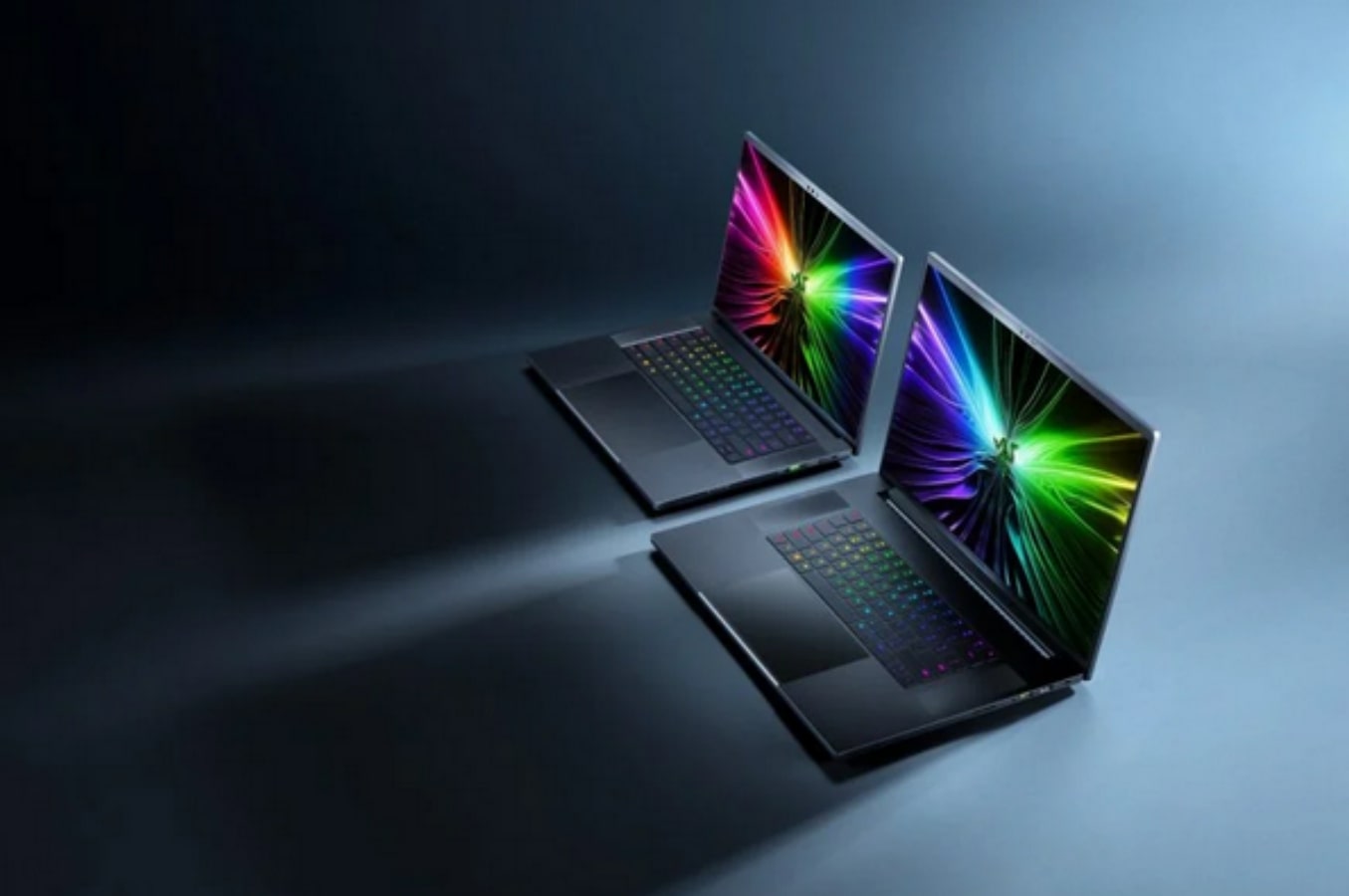 Razer Blade 16, Blade 18 dengan Fitur Tampilan Pertama di Dunia Akan