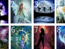 Tes Psikologi: Pilih Peri Favorit untuk Mengungkapkan Pesan Positif Untuk Menginspirasi Anda Meningkatkan Kehidupan