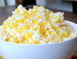 Ingin Tahu Manfaat Kesehatan Nasi Jagung? Simak Penjelasan Berikut!