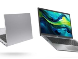 CES 2024, Acer Meluncurkan Laptop Aspire Go 14 dan Go 15 dengan Integrasi Microsoft Copilot