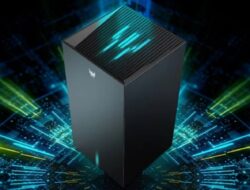 CES 2024, Acer Meluncurkan Router Predator Connect Pertama di Dunia dengan Teknologi 5G dan Wi-Fi 7