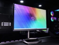 Monitor Gaming Mini-LED Cooler Master G2711 Diluncurkan Jelang CES 2024, Cek Harganya