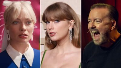 Kejutan-kejutan Golden Globes: Malam yang Buruk bagi ‘Barbie’ dan Taylor Swift