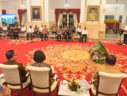 Terkait Reformasi Birokrasi, Ini yang Disampaikan Jokowi
