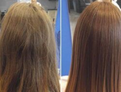 Tips Meluruskan Rambut Secara Alami di Rumah dengan Hasil Permanen!