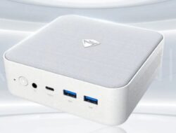 PC Mini Machenike Creator MINI II dengan i7-13620H Siap Pra-penjualan, Segini Harganya
