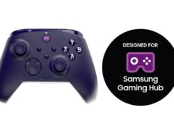 Samsung Meluncurkan Pengontrol Game “Dirancang untuk Gaming Center” Pertamanya di CES 2024