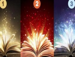 Tes Psikologi: Pilih Buku dan Temukan Perubahan yang Akan Terjadi dalam Hidup Anda!