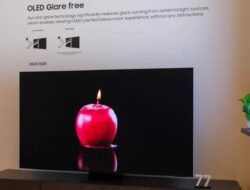 Samsung Memperkenalkan S95D pada CES 2024, TV OLED Paling Terang dari Merek yang Benar-benar Bebas Silau
