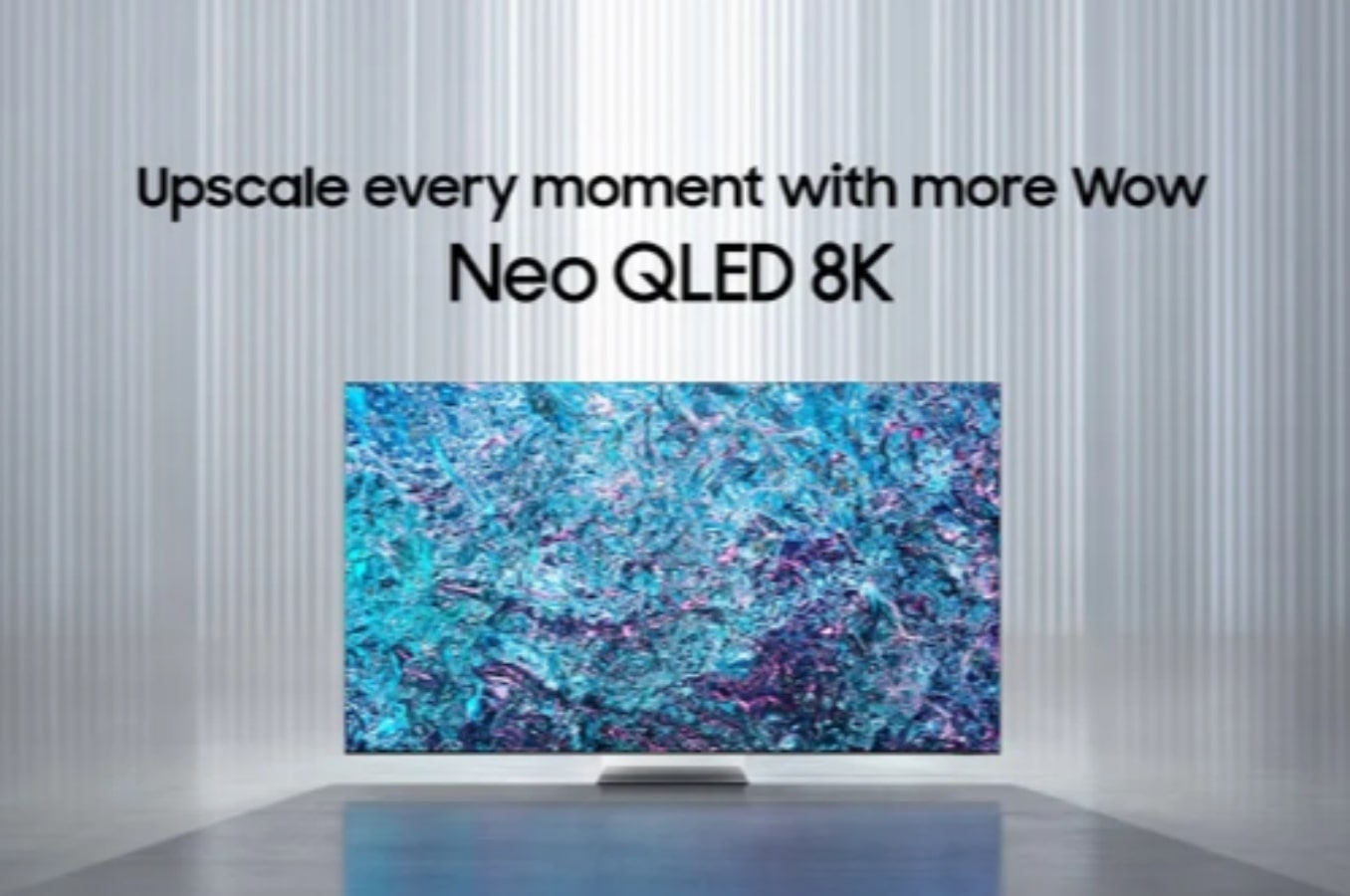 CES 2024, Samsung Meluncurkan TV Neo QLED 4K dan 8K 2024 Berbasis AI