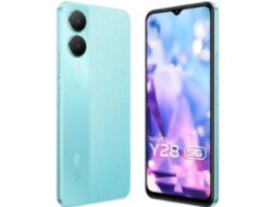 Vivo Y28 5G Diluncurkan dengan Dimensity 6020, Cek Harganya