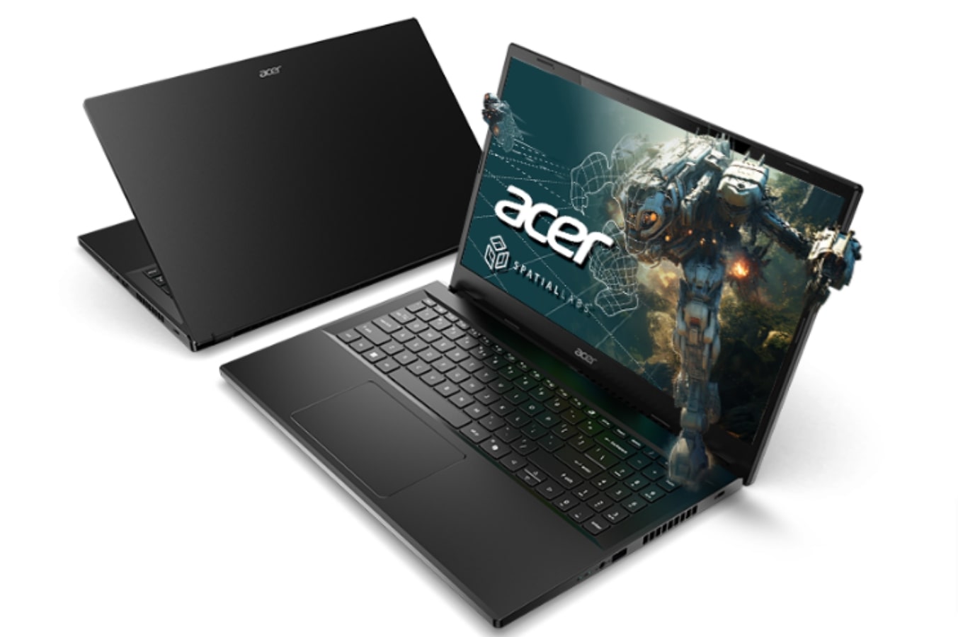 Acer Luncurkan Laptop dan Monitor Gaming Terbaru dengan Teknologi 3D Stereoscopic