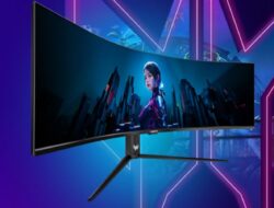 Acer Memperkenalkan Monitor Gaming Curved OLED dan MiniLED Seri Predator X dan Z Baru