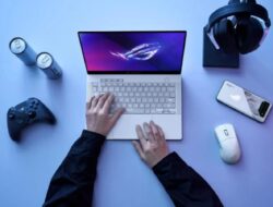 CES 2024, Asus ROG Zephyrus G14 dan G16 yang Didesain Ulang dengan Panel OLED, Daya Tarik Ramping Diumumkan