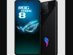 Ponsel Gaming Seri Asus ROG Phone 8 Diluncurkan dengan Layar AMOLED 165Hz, Snapdragon 8 Gen 3, Bodi IP68 dan Desain Baru